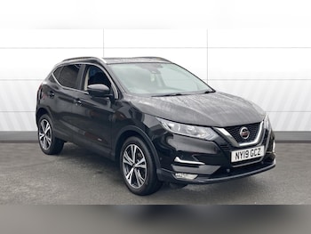 Used Nissan Qashqai 2019 for sale - 77474602: Photo