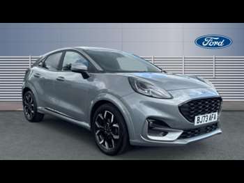 2023 (73) - 1.0 EcoBoost Hybrid mHEV ST-Line X 5dr Petrol Hatchback