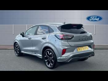 Used Ford Puma 2023 for sale - 74890544: Photo