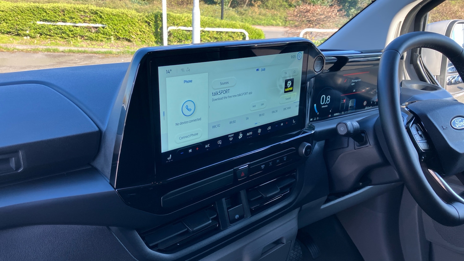 Used Ford Transit Custom 2025 for sale - 77951383: Photo 10