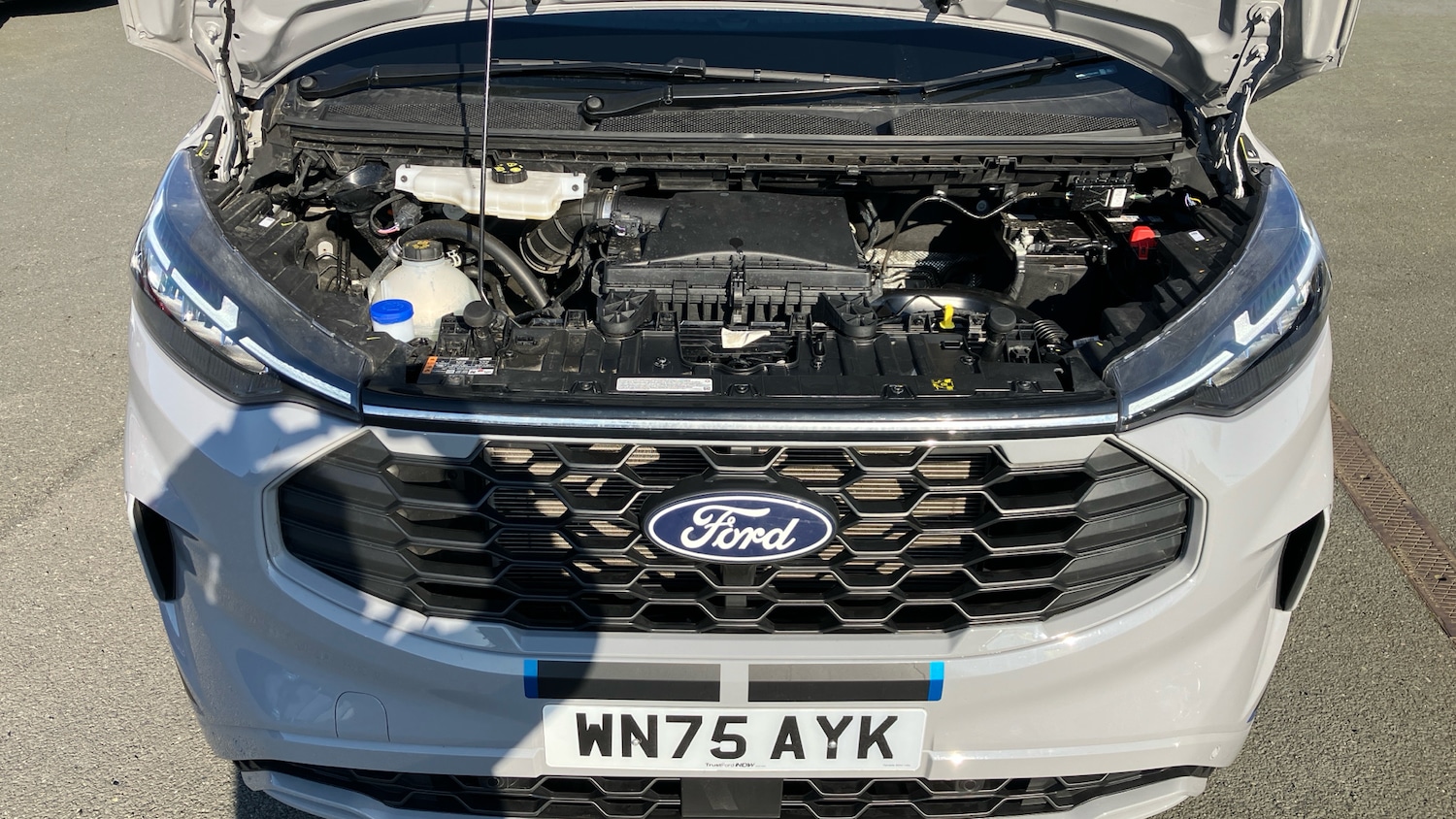 Used Ford Transit Custom 2025 for sale - 77951383: Photo 11