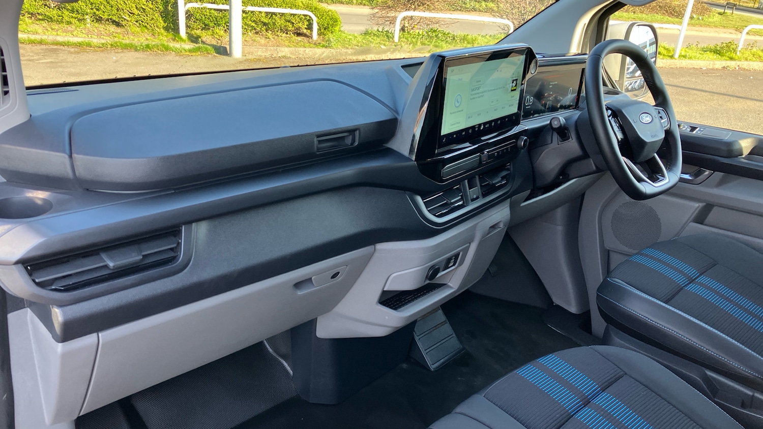 Used Ford Transit Custom 2025 for sale - 77951383: Photo 12