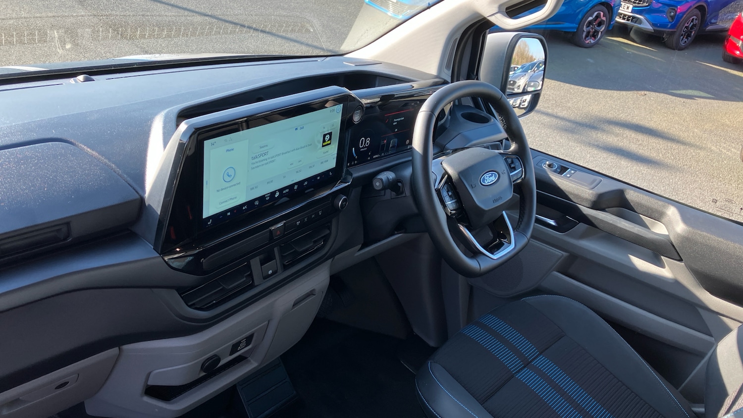 Used Ford Transit Custom 2025 for sale - 77951383: Photo 13