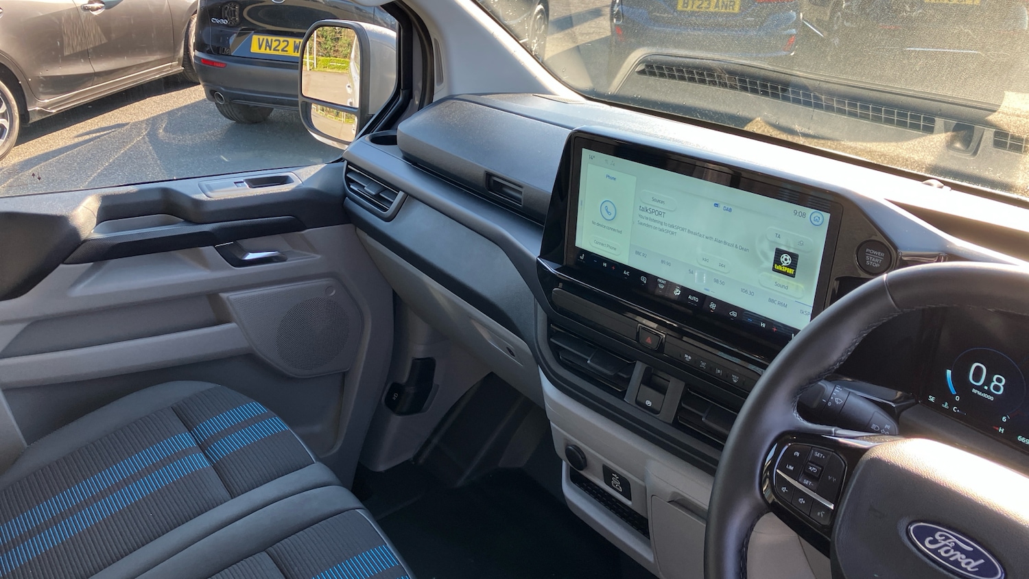 Used Ford Transit Custom 2025 for sale - 77951383: Photo 15