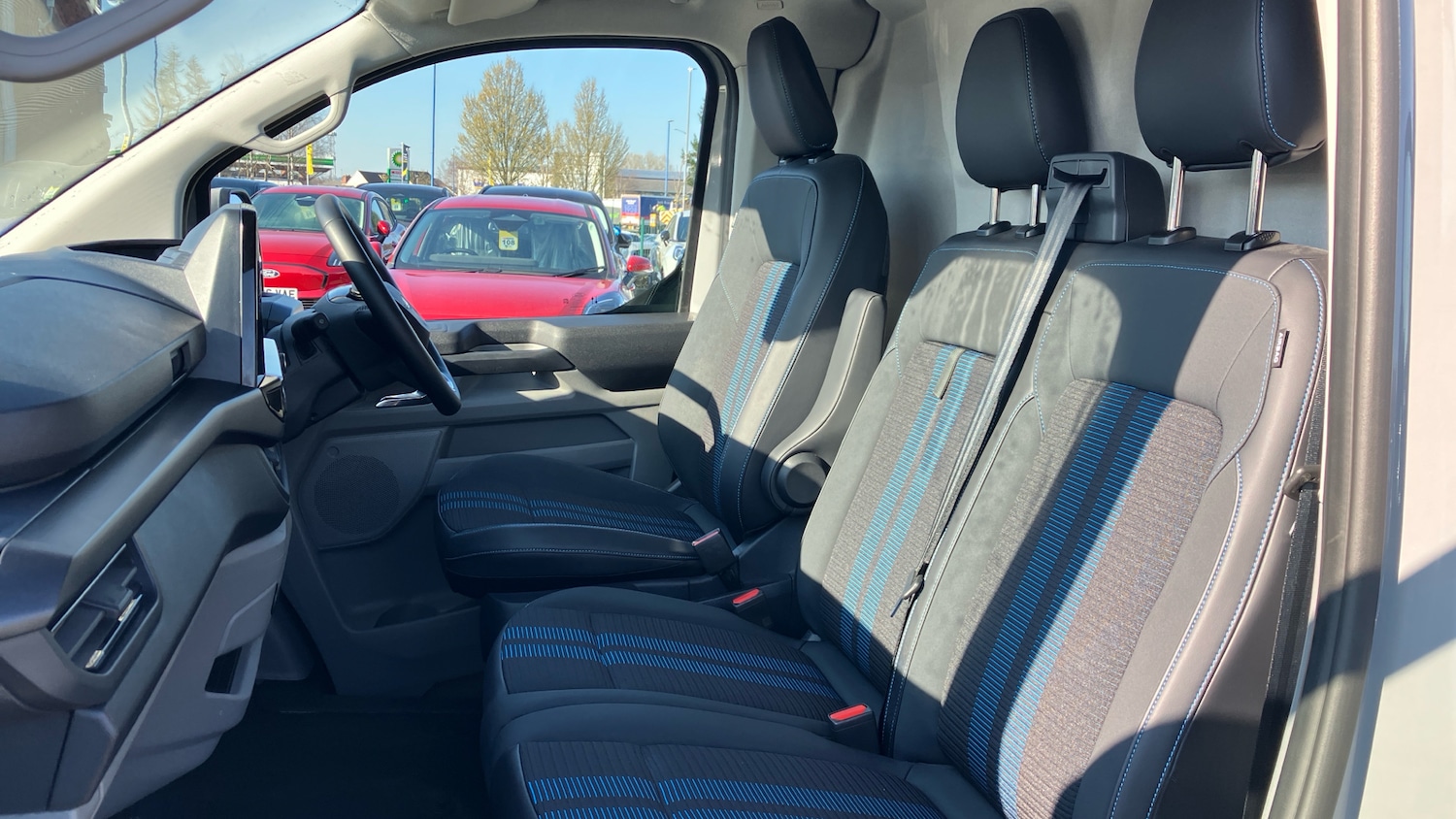 Used Ford Transit Custom 2025 for sale - 77951383: Photo 17