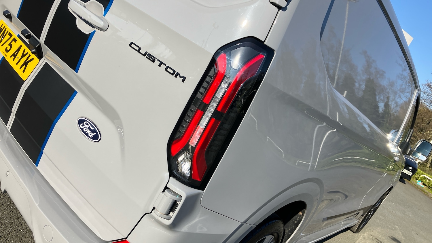 Used Ford Transit Custom 2025 for sale - 77951383: Photo 20