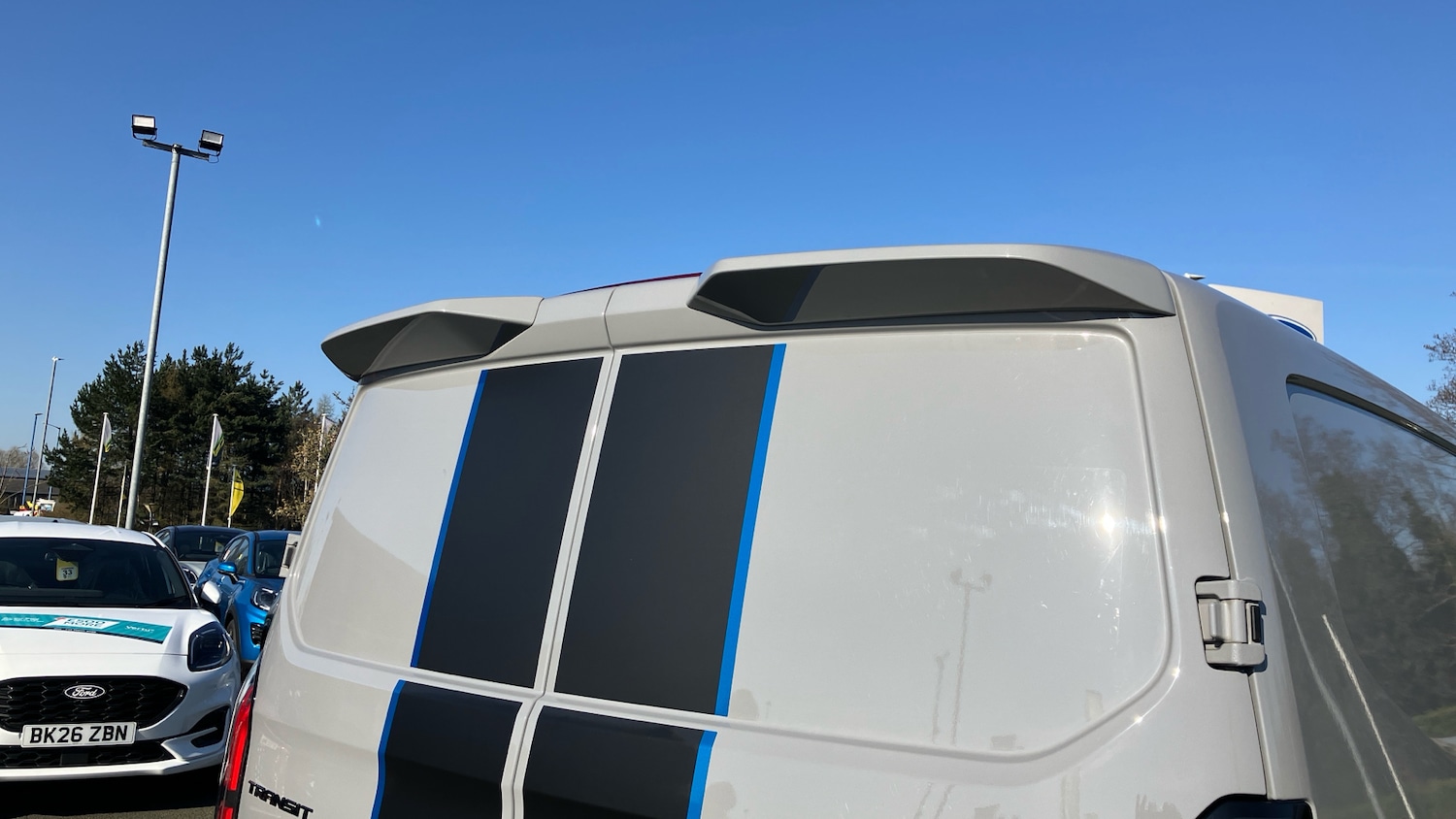 Used Ford Transit Custom 2025 for sale - 77951383: Photo 22