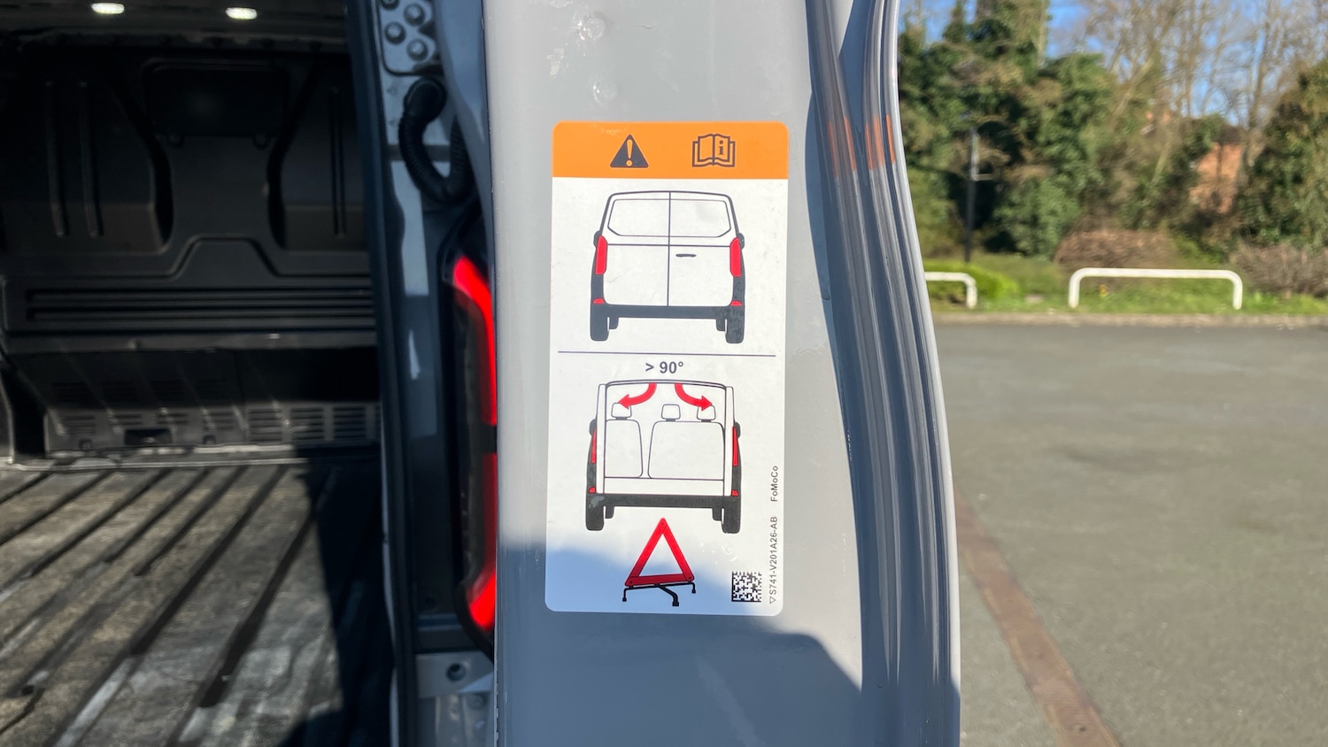 Used Ford Transit Custom 2025 for sale - 77951383: Photo 23