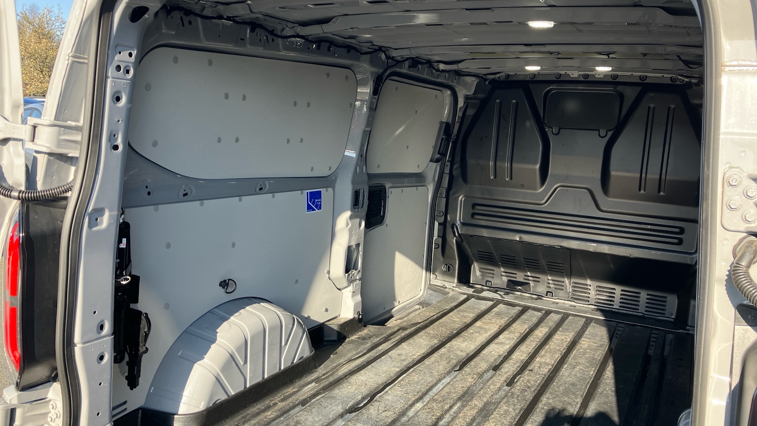 Used Ford Transit Custom 2025 for sale - 77951383: Photo 28