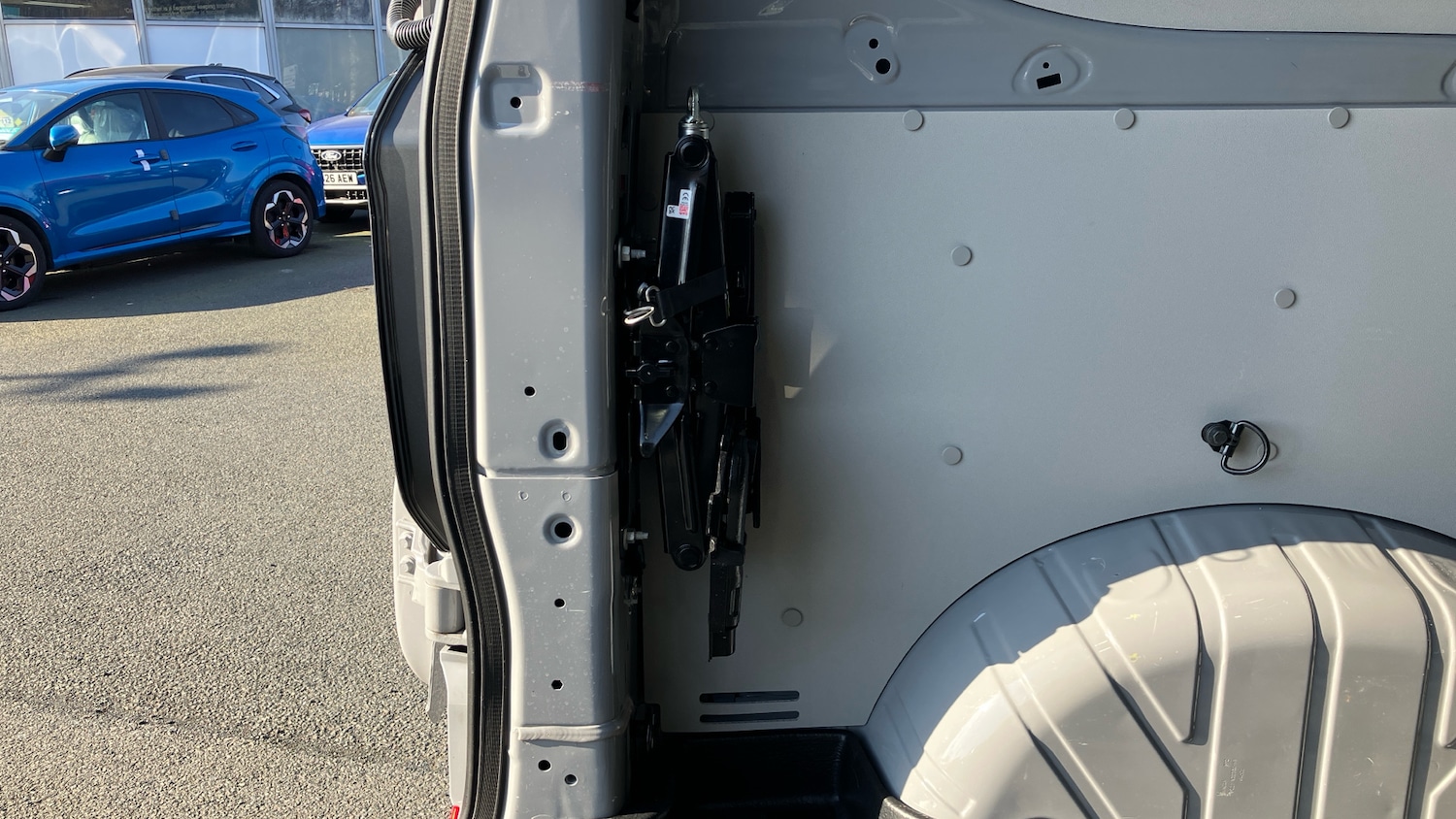 Used Ford Transit Custom 2025 for sale - 77951383: Photo 29