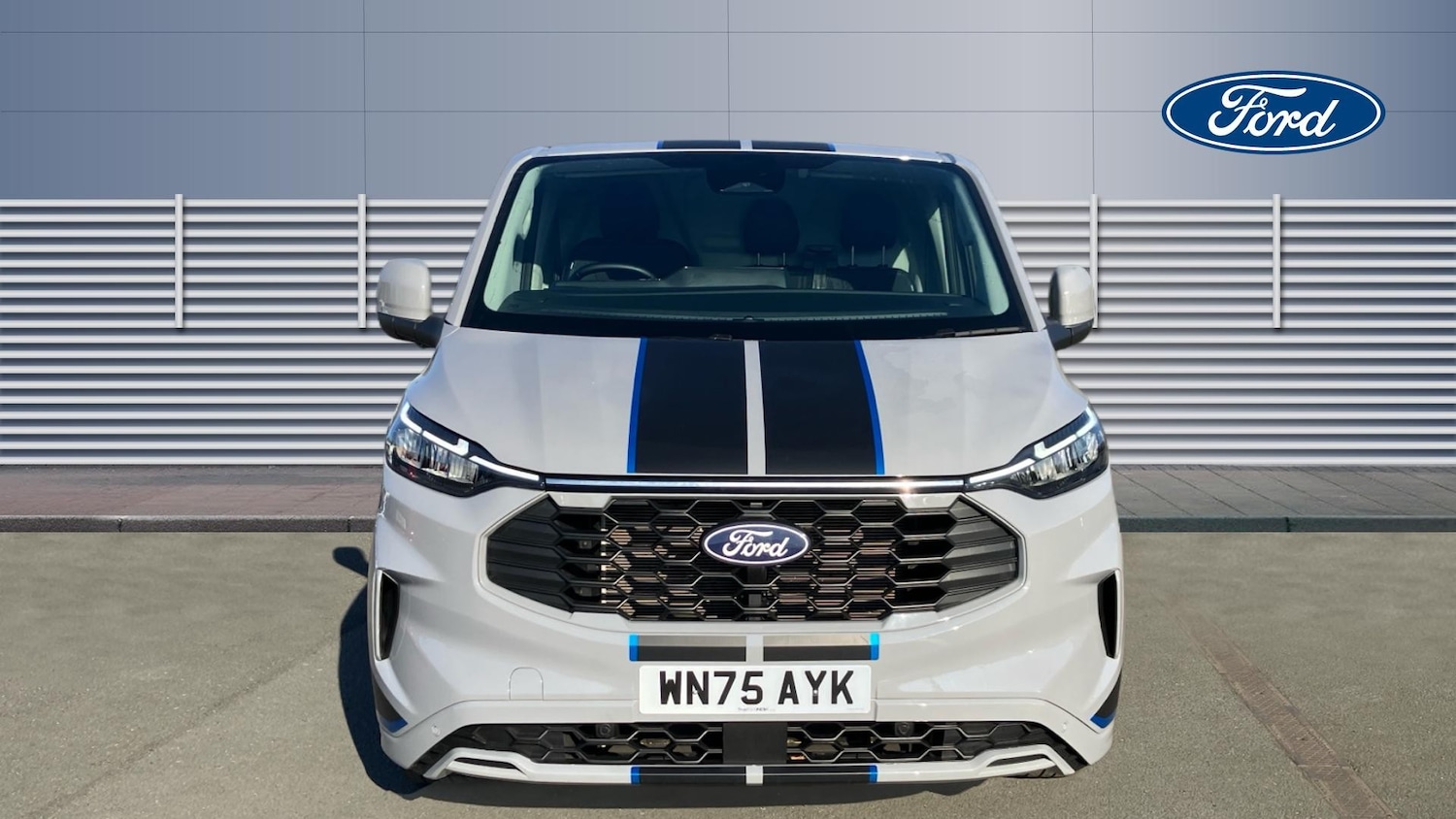 Used Ford Transit Custom 2025 for sale - 77951383: Photo 3