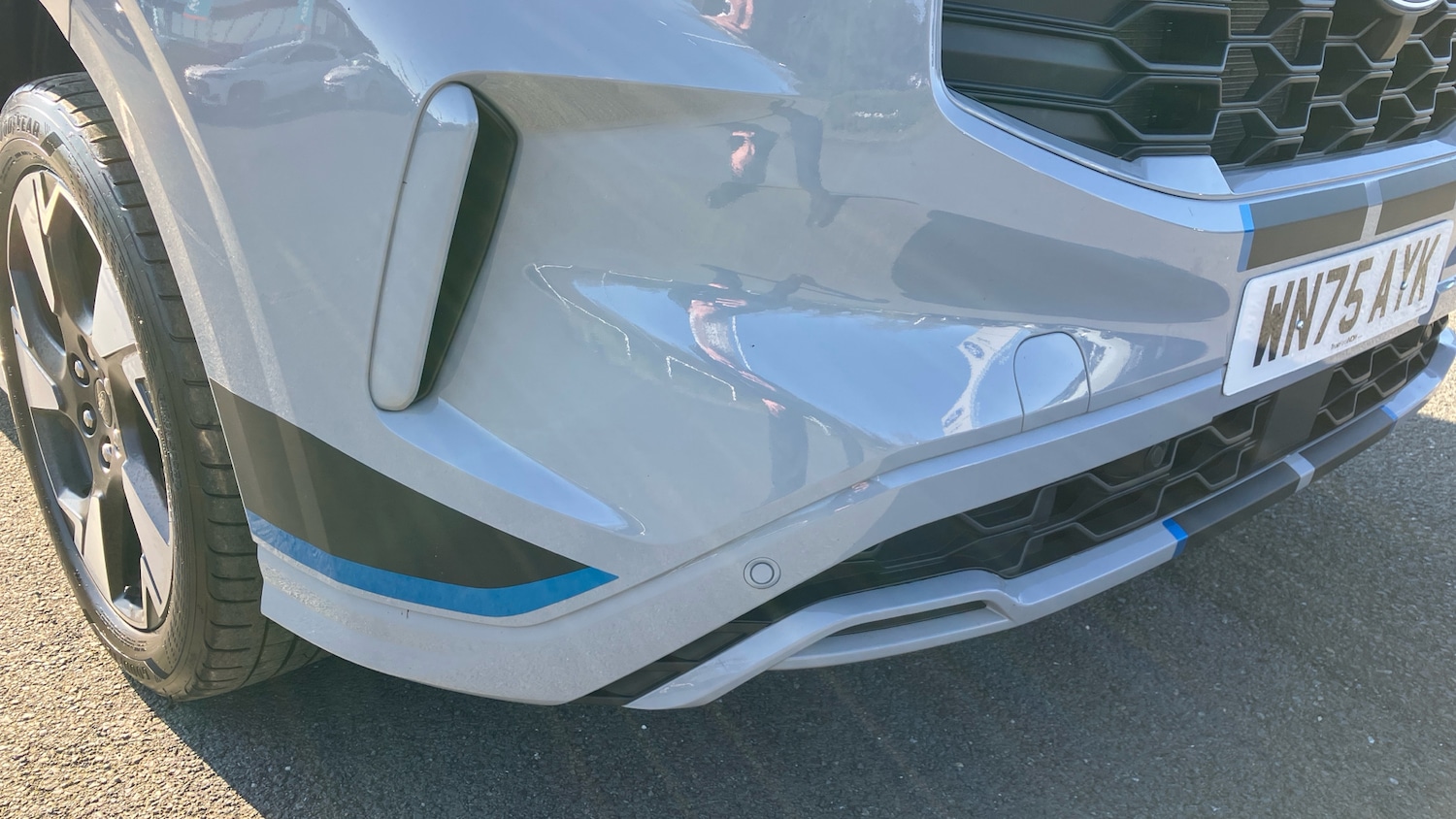 Used Ford Transit Custom 2025 for sale - 77951383: Photo 34