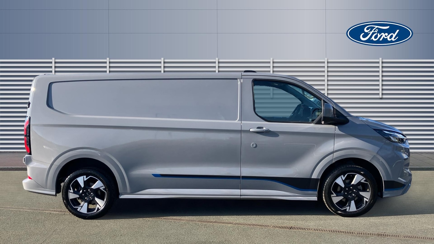 Used Ford Transit Custom 2025 for sale - 77951383: Photo 5