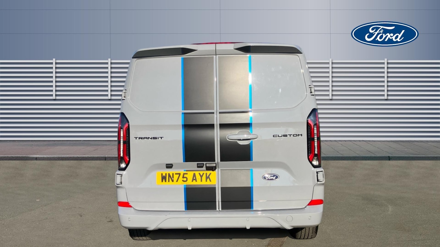 Used Ford Transit Custom 2025 for sale - 77951383: Photo 6