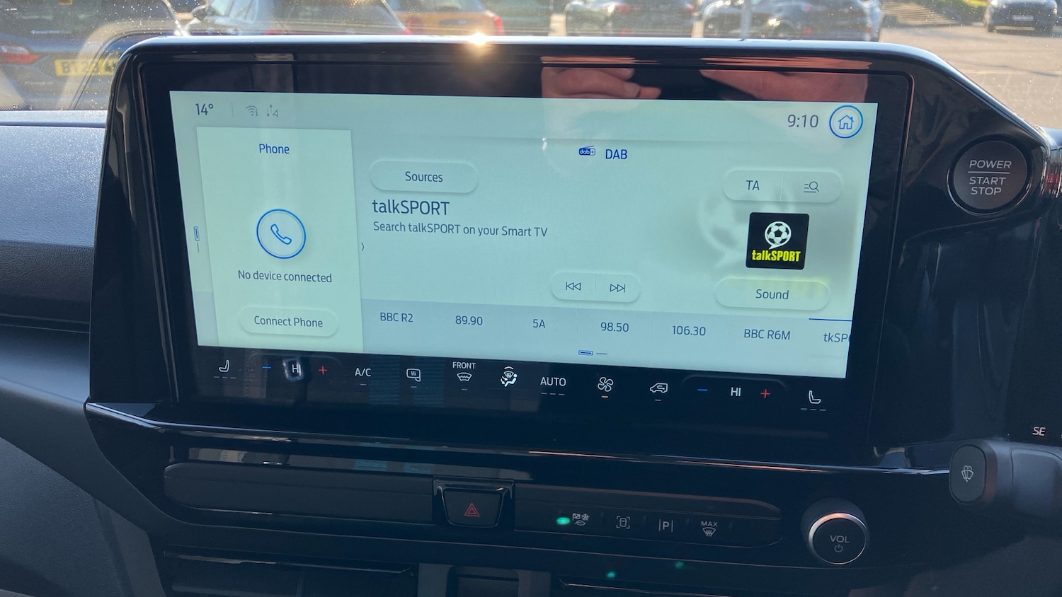 Used Ford Transit Custom 2025 for sale - 77951383: Photo 9