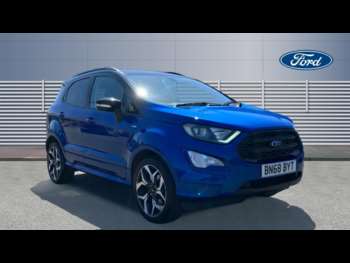 2018 (68) - 1.0 EcoBoost 125 ST-Line 5dr Petrol Hatchback