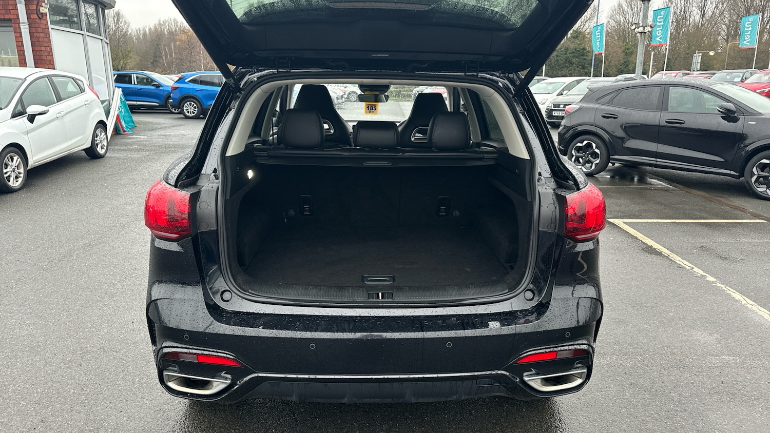 Used MG MG HS 2023 for sale - 77326725: Photo 4