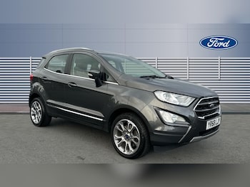 Used Ford Ecosport 2018 for sale - 75968988: Photo
