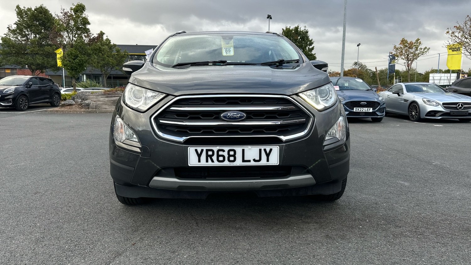 Vehicle 23