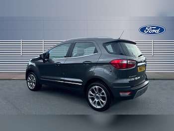 Used Ford Ecosport 2018 for sale - 75968988: Photo