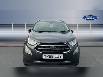 Used Ford Ecosport 2018 for sale - 75968988: Photo