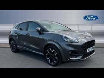 2023 (23) - 1.0 EcoBoost Hybrid mHEV ST-Line X 5dr Petrol Hatchback