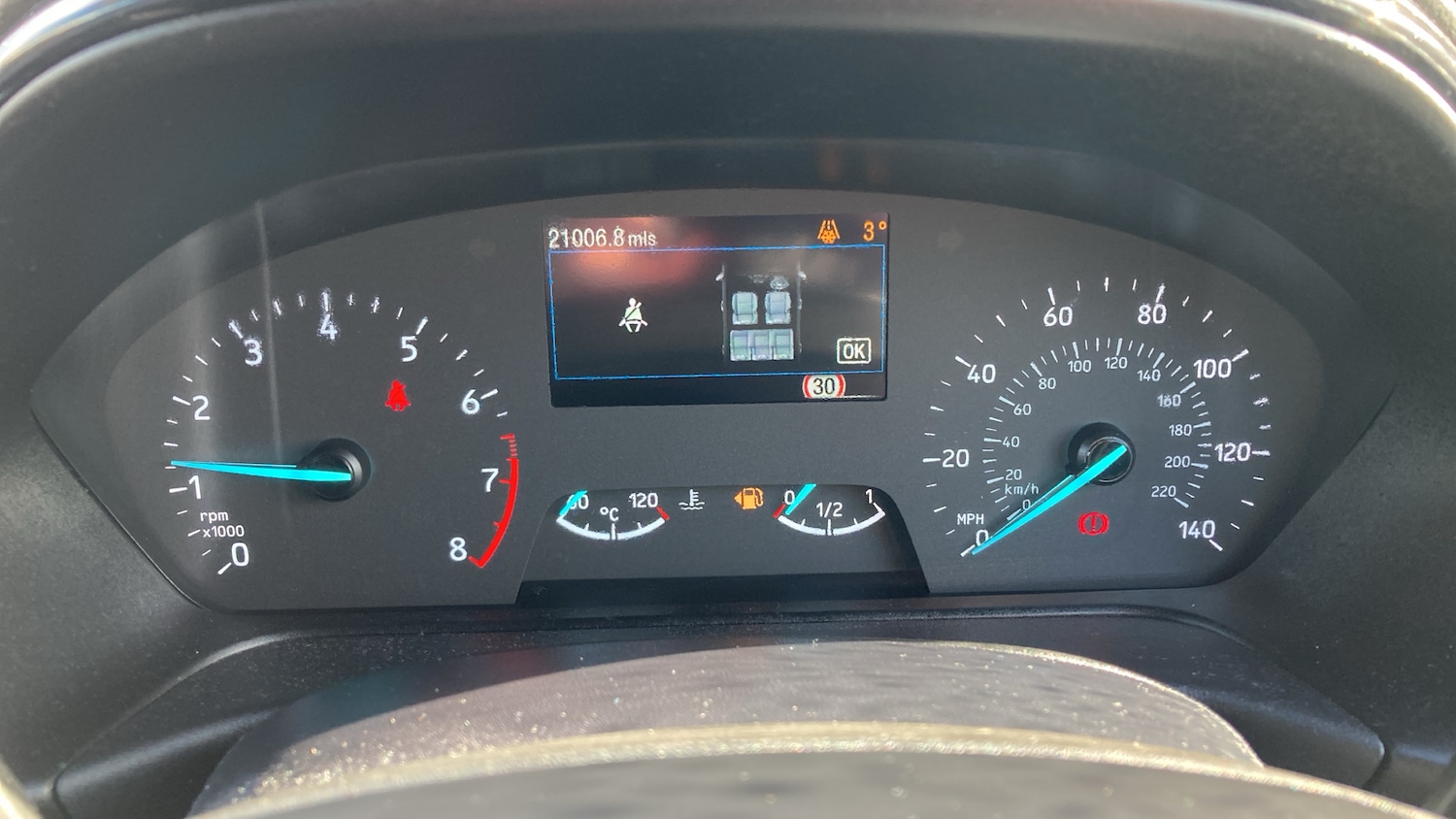 Used Ford Fiesta 2022 for sale - 78025272: Photo 22