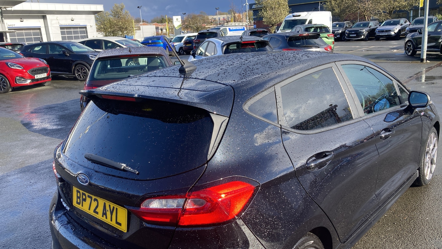 Used Ford Fiesta 2022 for sale - 78025272: Photo 30