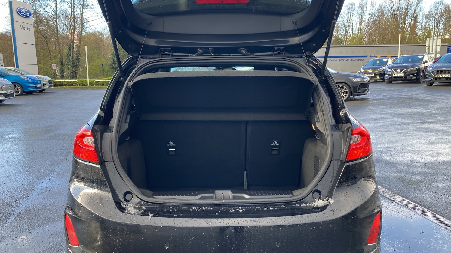 Used Ford Fiesta 2022 for sale - 78025272: Photo 4