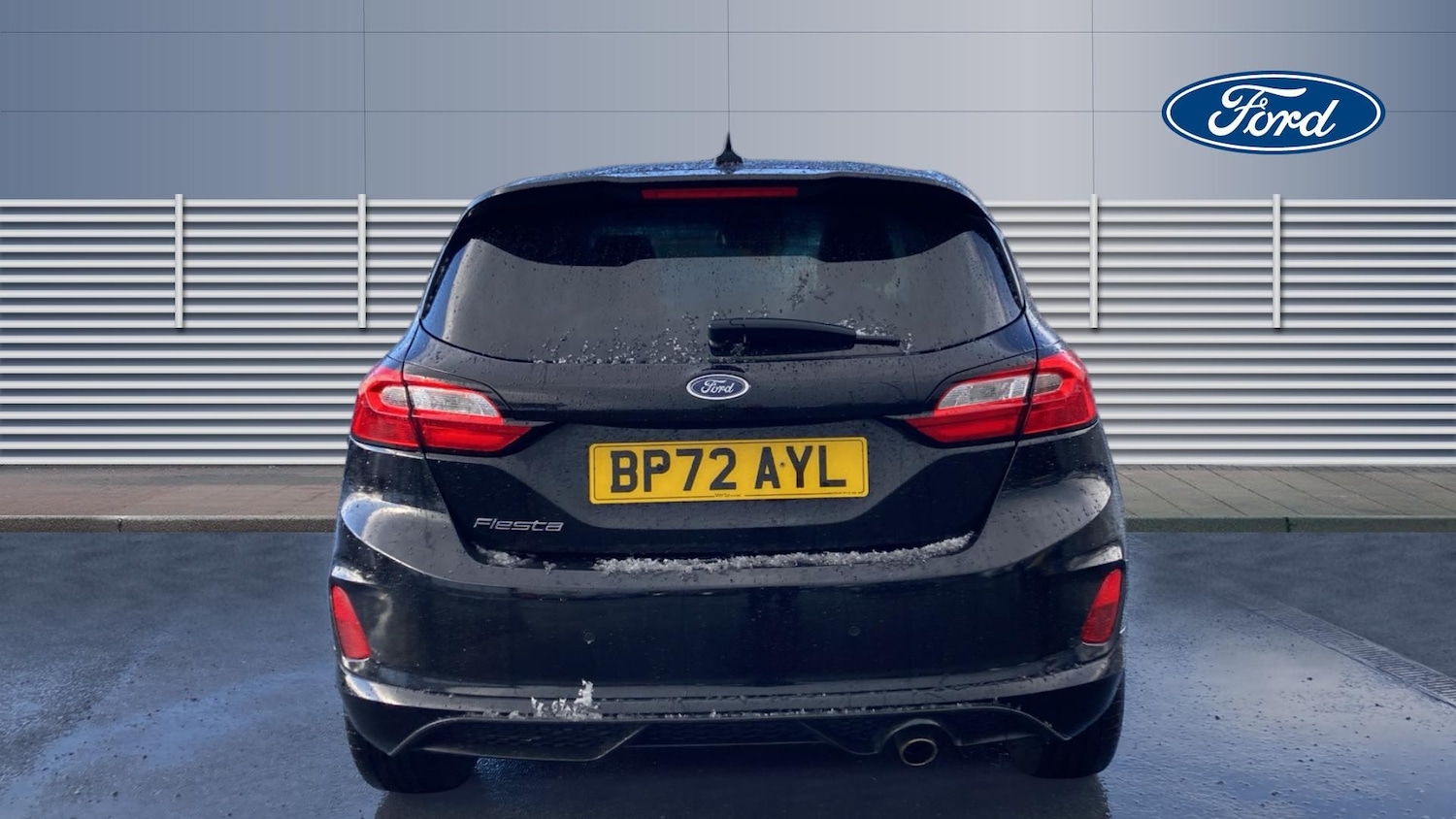 Used Ford Fiesta 2022 for sale - 78025272: Photo 6