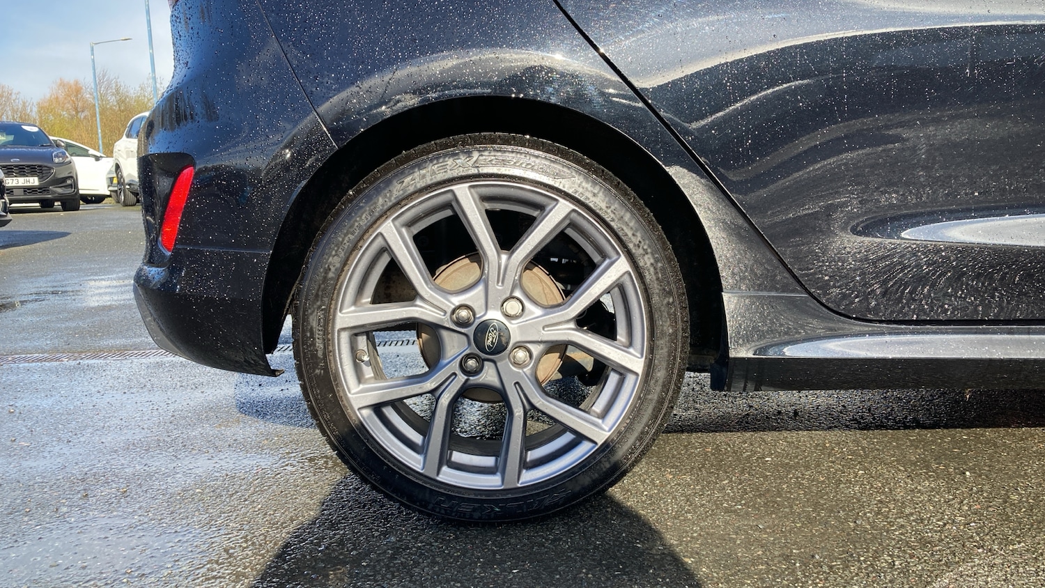 Used Ford Fiesta 2022 for sale - 78025272: Photo 7