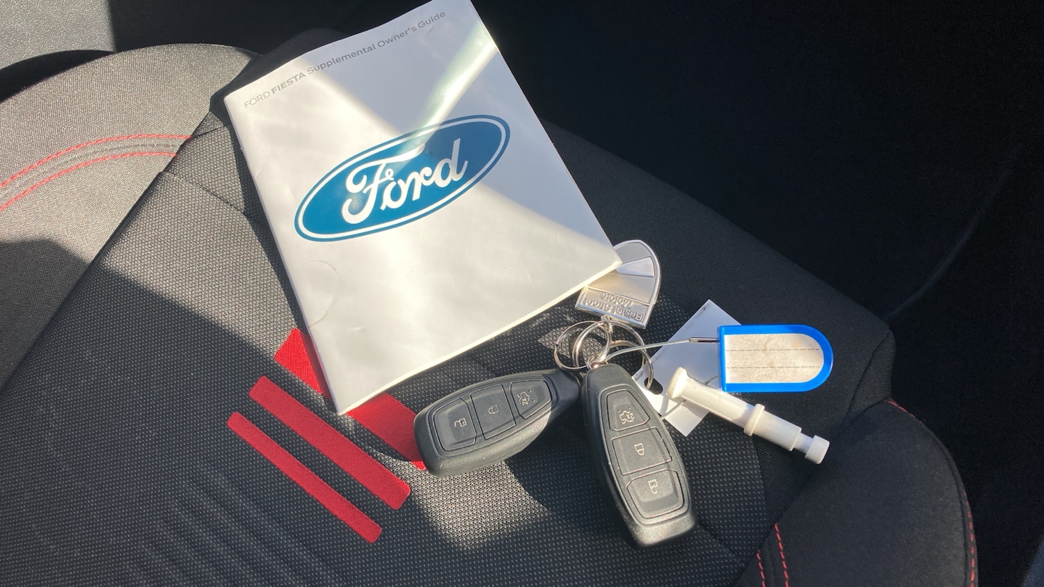 Used Ford Fiesta 2022 for sale - 78025272: Photo 9