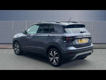 Used Volkswagen T-Cross 2023 for sale - 74445283: Photo
