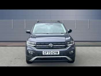 Used Volkswagen T-Cross 2023 for sale - 74445283: Photo
