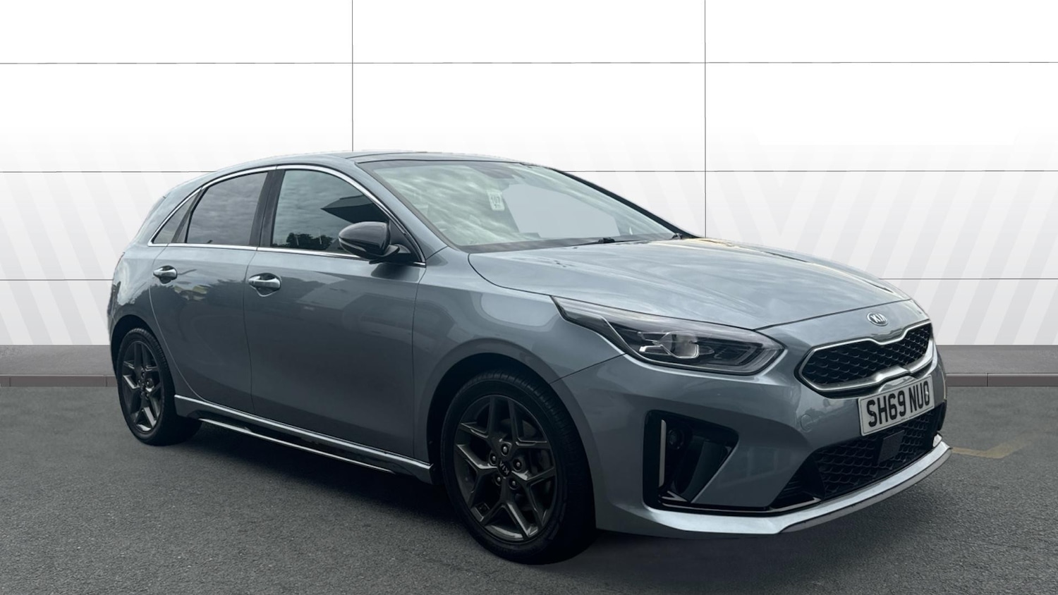 Used Kia Ceed 2019 for sale - 76143604: Photo 1