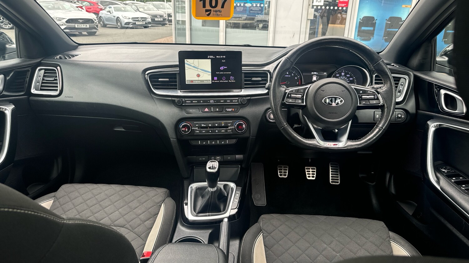 Used Kia Ceed 2019 for sale - 76143604: Photo 15