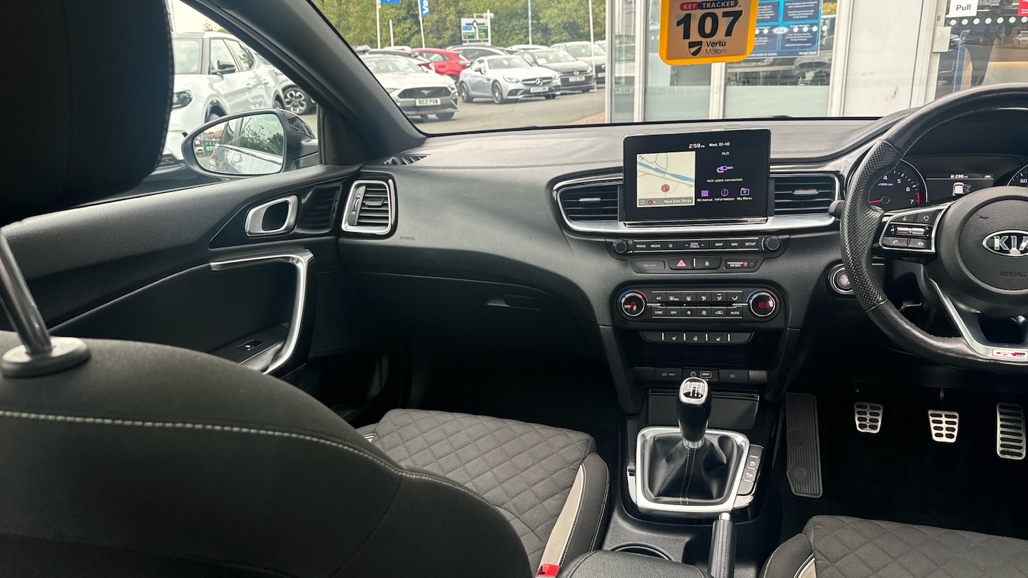 Used Kia Ceed 2019 for sale - 76143604: Photo 18