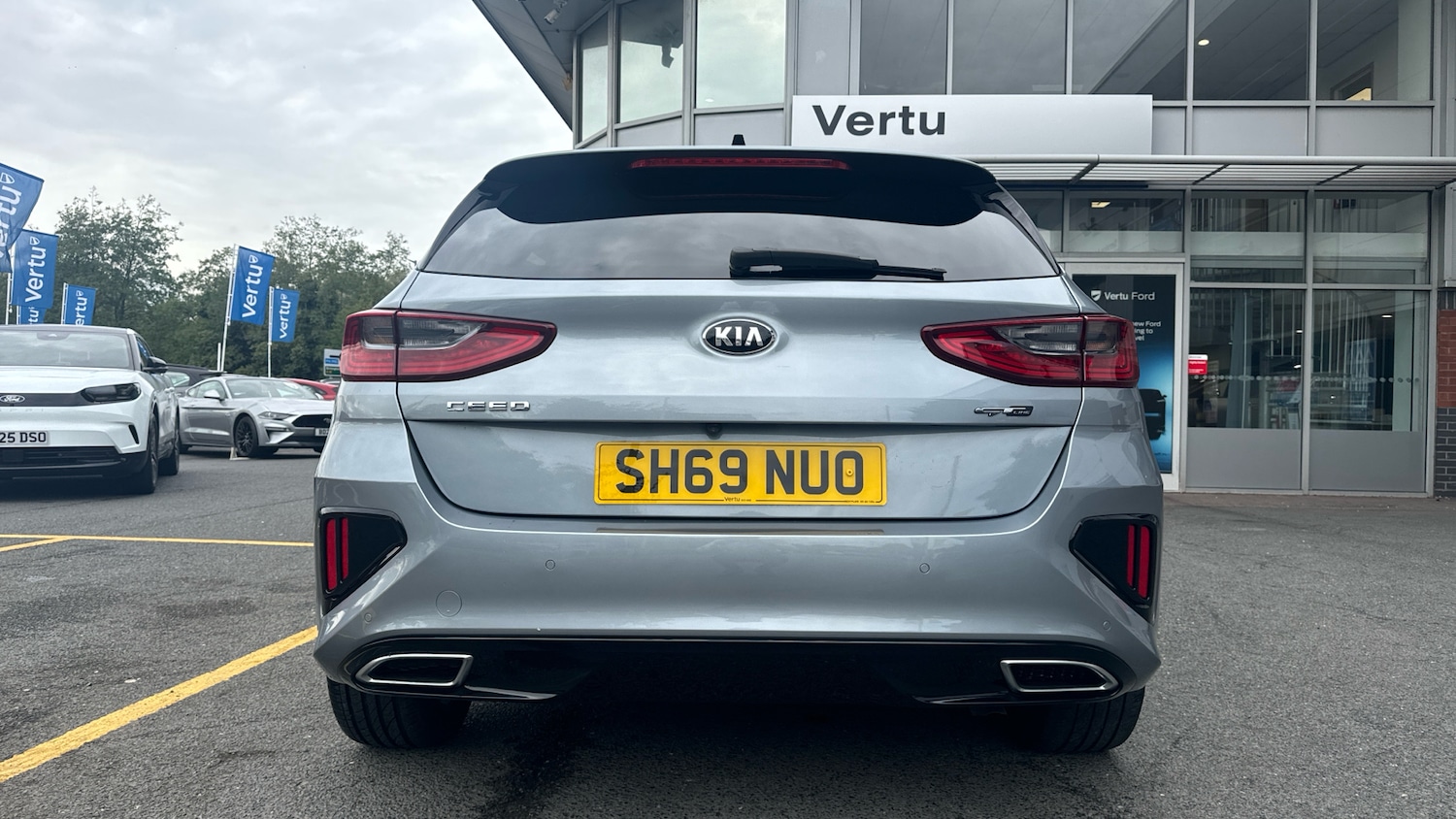 Used Kia Ceed 2019 for sale - 76143604: Photo 25