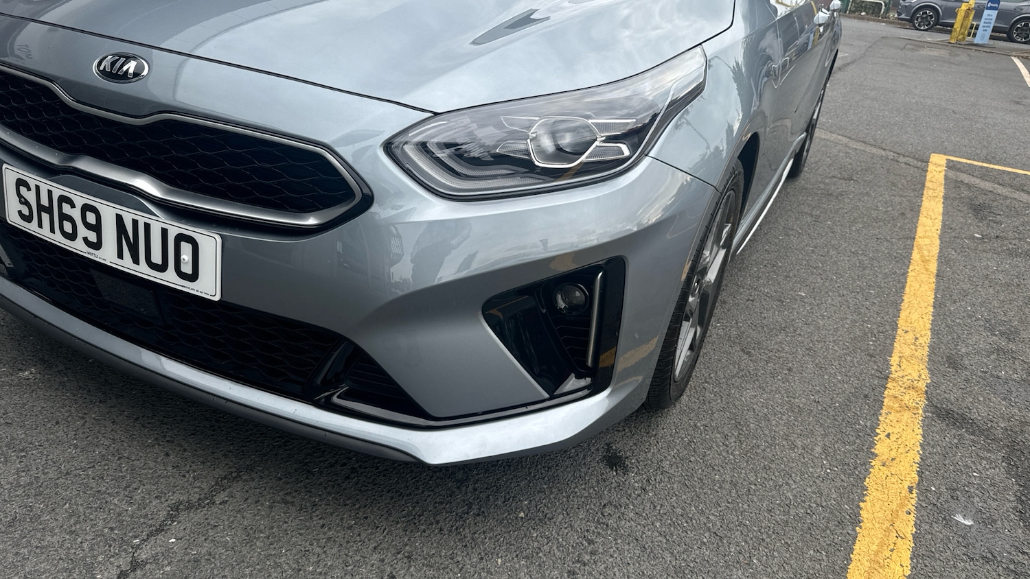 Used Kia Ceed 2019 for sale - 76143604: Photo 30