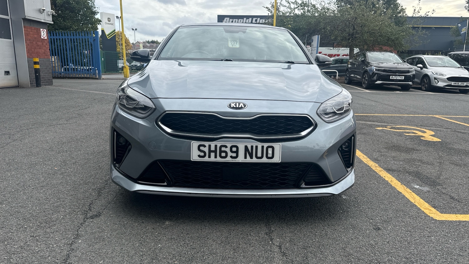Used Kia Ceed 2019 for sale - 76143604: Photo 31