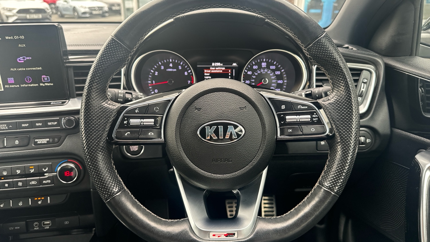Used Kia Ceed 2019 for sale - 76143604: Photo 37