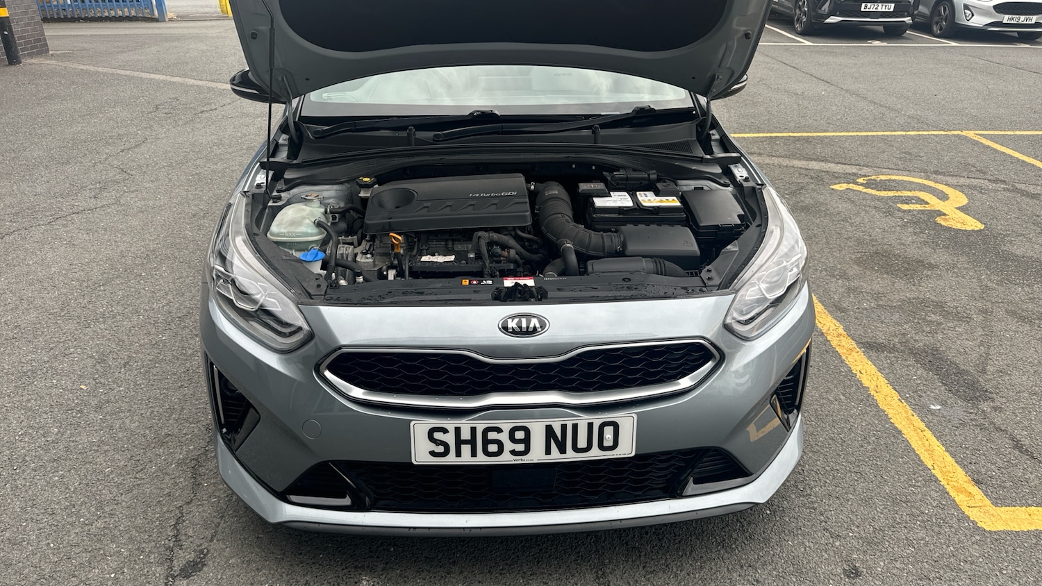 Used Kia Ceed 2019 for sale - 76143604: Photo 48
