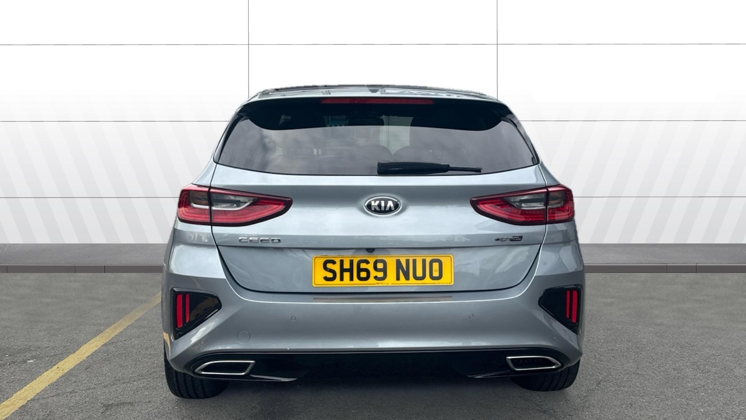 Used Kia Ceed 2019 for sale - 76143604: Photo 6
