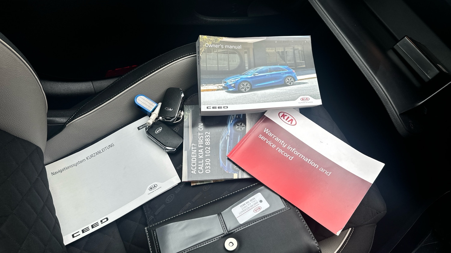Used Kia Ceed 2019 for sale - 76143604: Photo 9