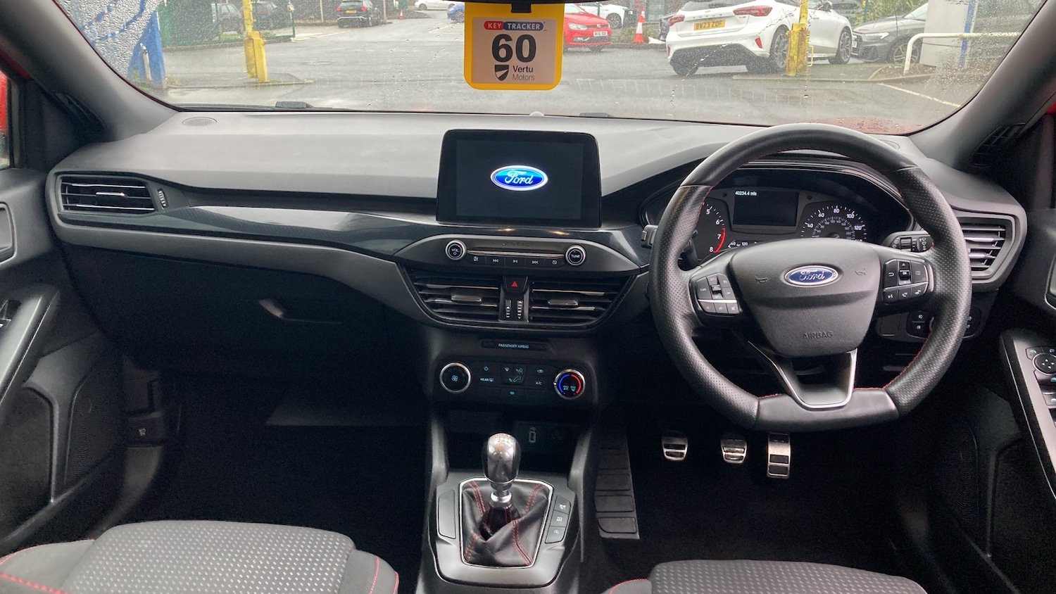 Used Ford Focus 2019 for sale - 77432526: Photo 13