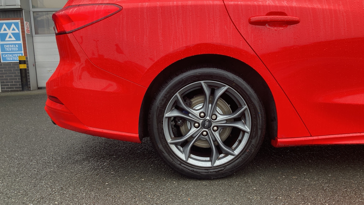 Used Ford Focus 2019 for sale - 77432526: Photo 7