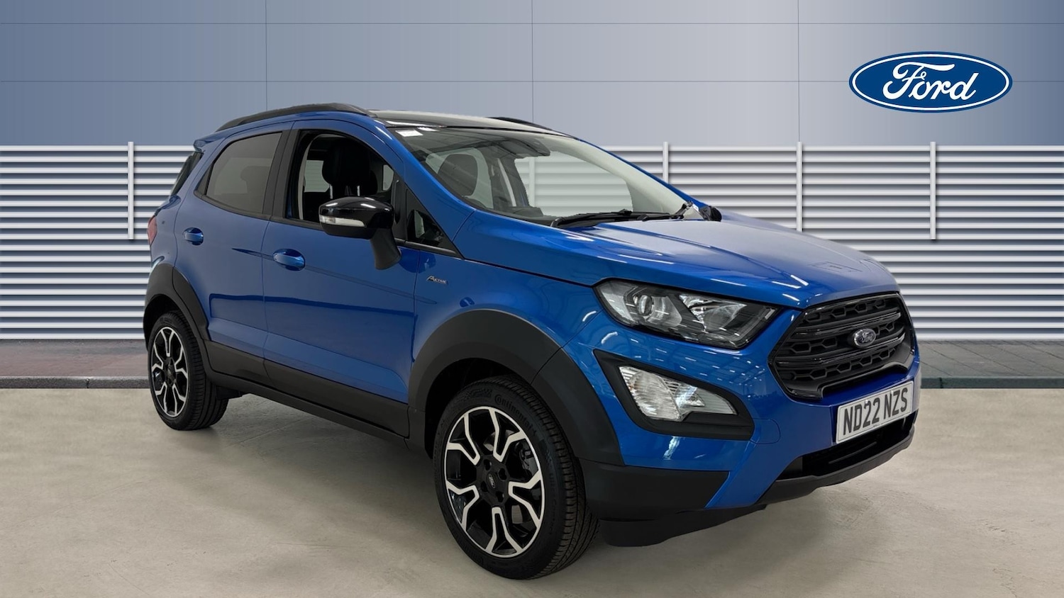 Used Ford Ecosport 2022 for sale - 76368931: Photo 1