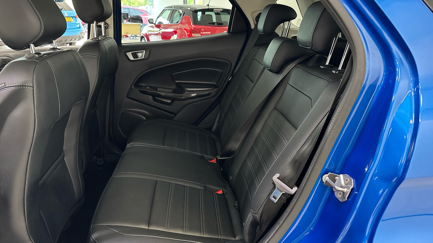 Used Ford Ecosport 2022 for sale - 76368931: Photo 16