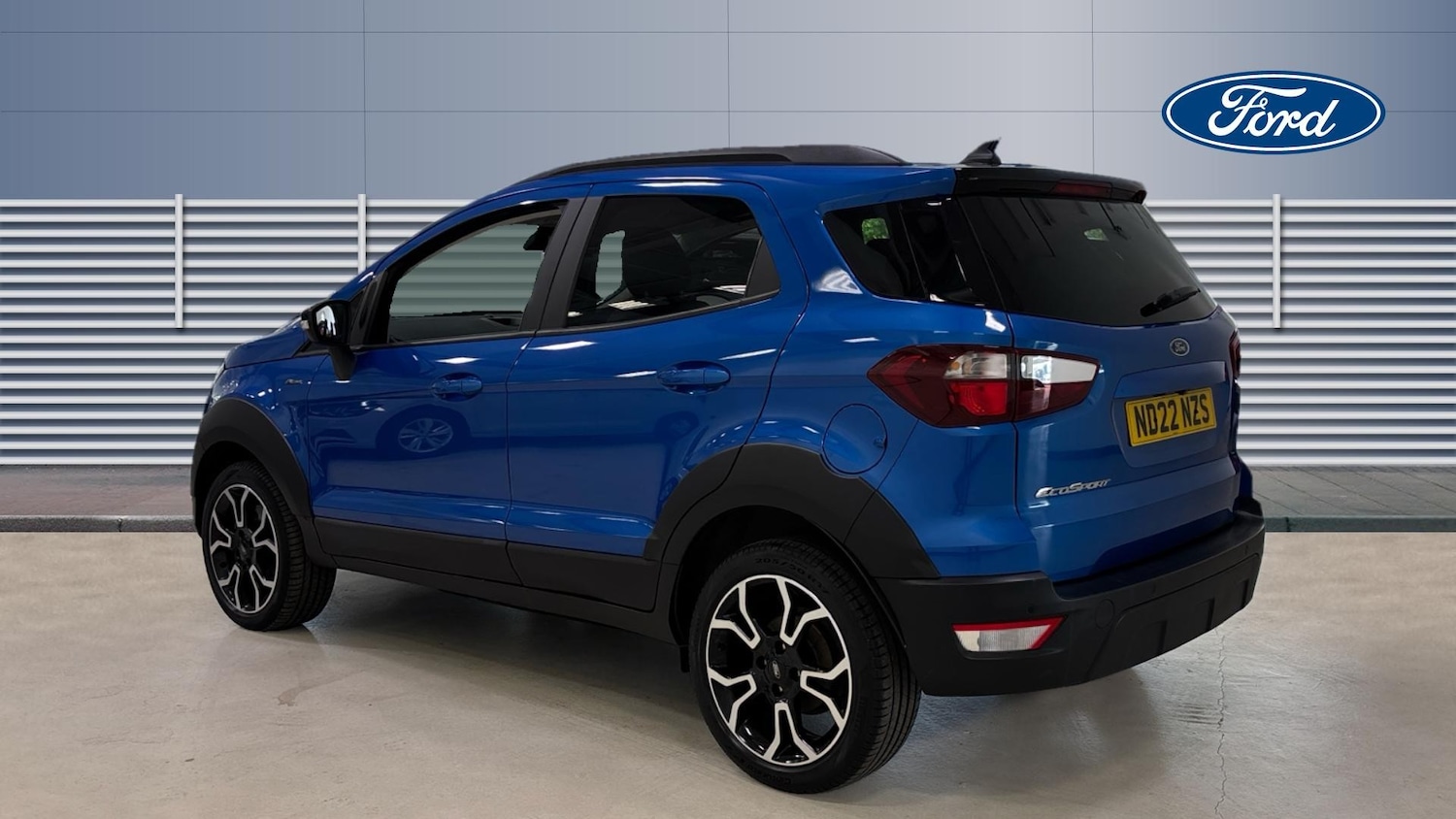 Used Ford Ecosport 2022 for sale - 76368931: Photo 2