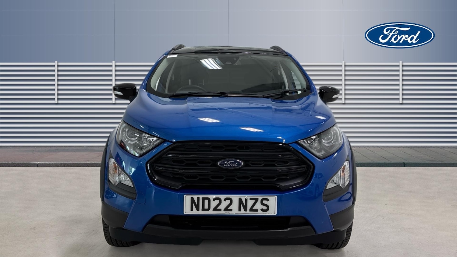 Used Ford Ecosport 2022 for sale - 76368931: Photo 3